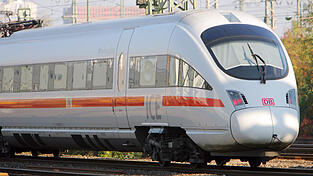 Für rund fünf Monate erhält Landshut eine Direktverbindung mit dem ICE nach Wien und zurück - eine baubedingte Zwischenlösung.