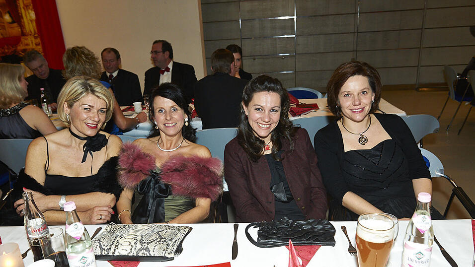 Impressionen vom Ball der Wirtschaft, festgehalten von Markus Scheuerer.