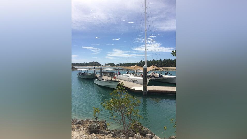 Impressionen von Elisas Trip nach Fiji.