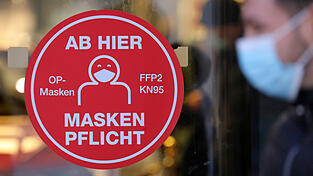 Das neue Corona-Schutzkonzept setzt vor allem auf das Tragen von Masken.