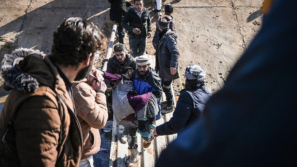 &laquo;Die neue Regierung steht weiter vor der Aufgabe, das Land zu einen und Sicherheit und Schutz f&uuml;r alle Einwohnerinnen und Einwohner Syriens zu gew&auml;hrleisten&raquo;, f&uuml;hrt die Bundesregierung in ihrer Antwort auf die Anfrage der Linksfraktion aus. (Archivfoto)