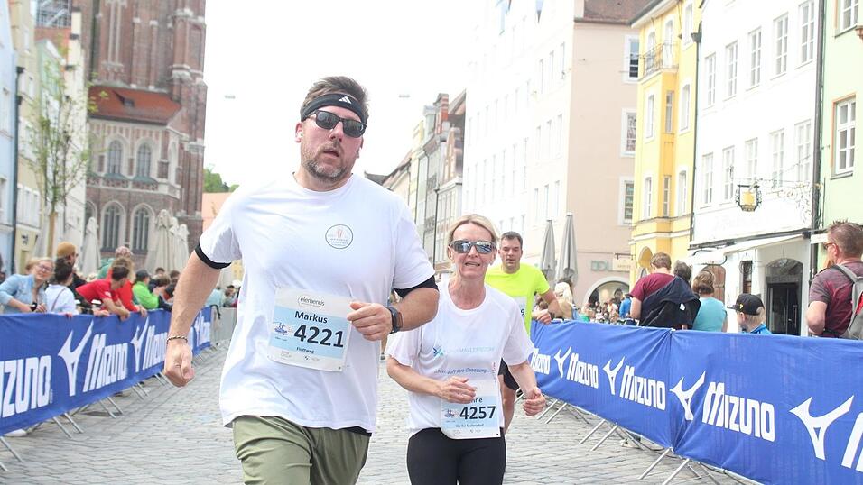 Die schönsten Bilder von 'Landshut läuft'. Die schönsten Bilder von 'Landshut läuft'.