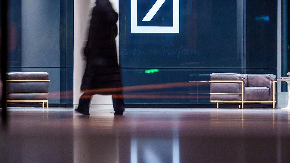 Der Krieg am Persischen Golf und seine wirtschaftlichen Folgen bereiten dem Geldhaus wenig Sorgen, was das Gesch&auml;ft der Bank betrifft. (Archivbild)