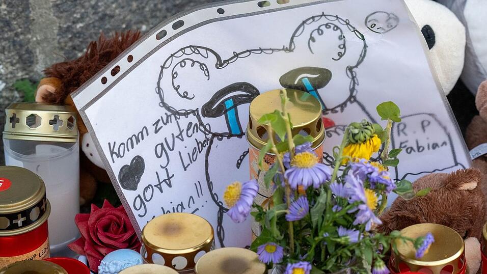 Die Trauer um den achtjährigen Fabian ist groß in Güstrow.