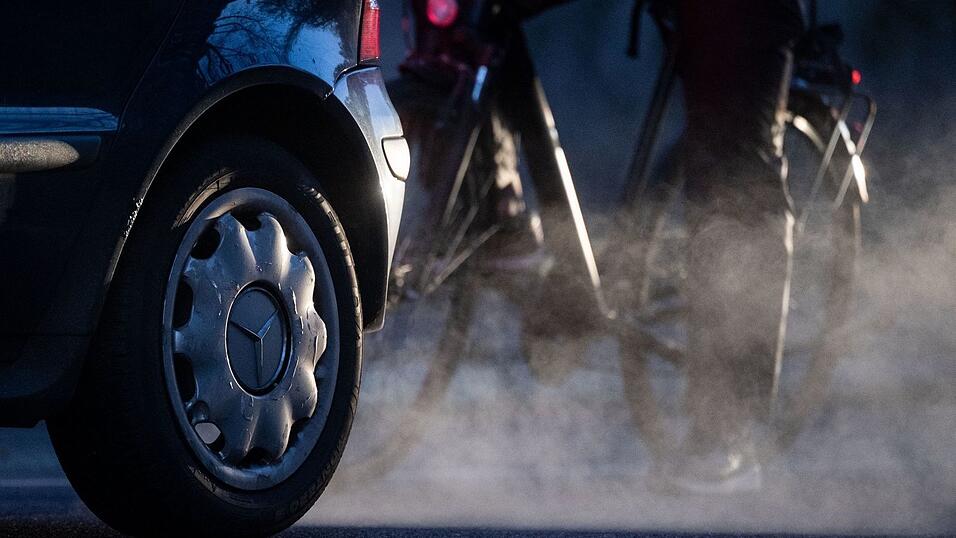 Ab 2027 soll das europäische Emissionshandelsystem auch auf den Verkehr ausgeweitet werden.