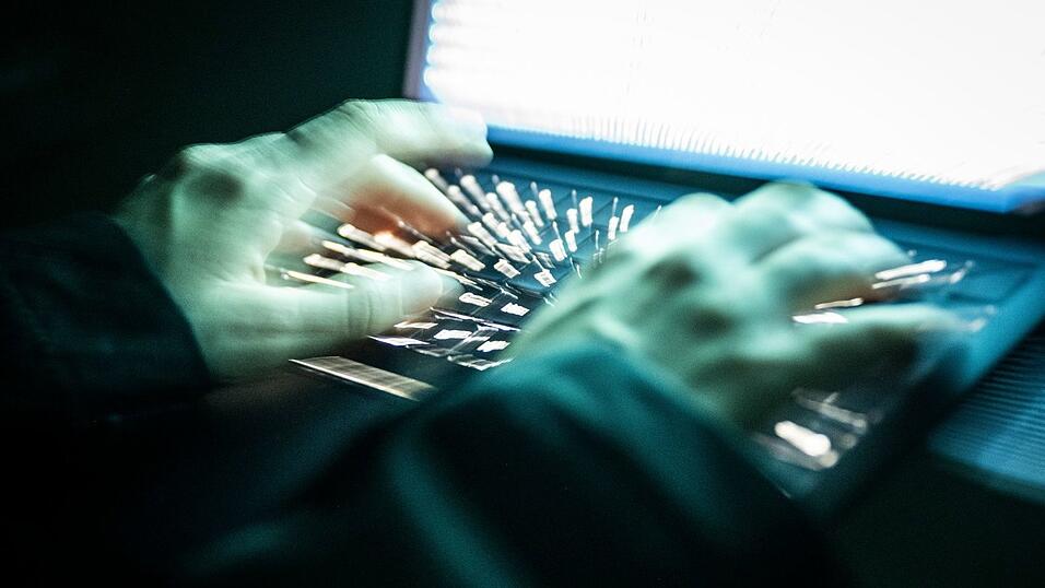 Cyberkriminalit&auml;t: Die Attacken auf Bankkunden nehmen zu. (Symbolbild)