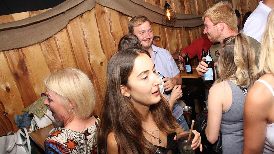 Der Zehrplatz war am Samstag, 22. Juli, gut besucht.