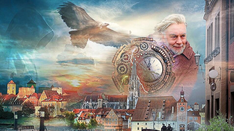 Smartphone-Schnitzeljagd vor der Haustür: Der Anbieter 'Your City Quest' bietet auch eine Führung durch Regensburg an. Smartphone-Schnitzeljagd vor der Haustür: Der Anbieter 'Your City Quest' bietet auch eine Führung durch Regensburg an.