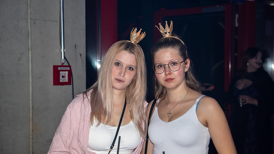 So feierten die Sch&uuml;ler der FOS/BOS Deggendorf den Unsinnigen Donnerstag.