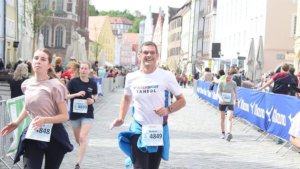 Die schönsten Bilder von 'Landshut läuft'. Die schönsten Bilder von 'Landshut läuft'.