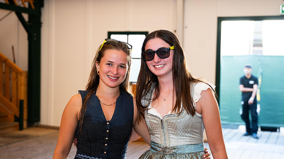 Die Partybilder vom Samstag, 15. August, aus dem Festzelt Nothaft.