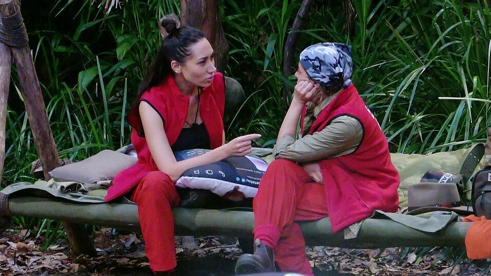 Auf diese Aussprache haben die Reality-TV-Fans lange gewartet.