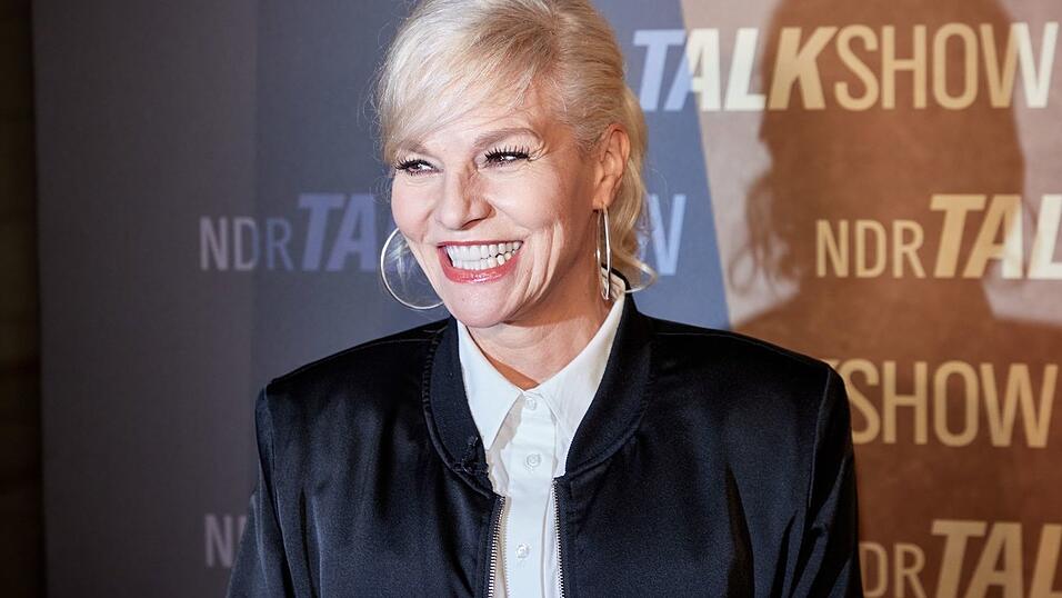 Ina Müller lebte nicht immer in Hamburg - es gab auch eine Münchner Episode.