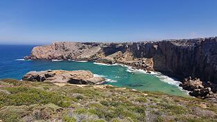 Der Unfall geschah circa 30 Kilometer n&ouml;rdlich des Cabo de S&atilde;o Vicente. (Archivbild)