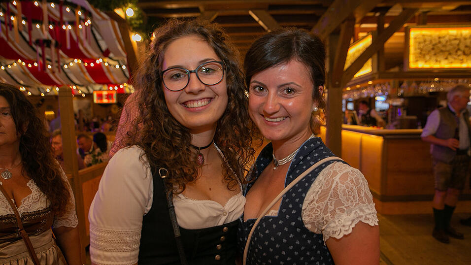 Die Partybilder von Donnerstag, 18. August 2022, aus dem Festzelt Krönner.
