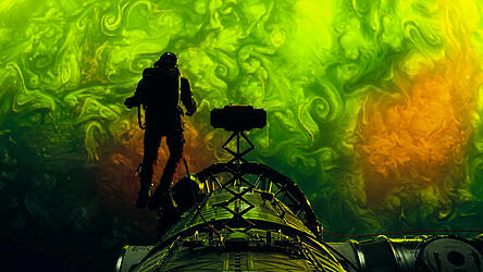 Ryland Grace ist ein einfacher Physik-Lehrer &ndash; und die letzte Hoffnung f&uuml;r die Menschheit.