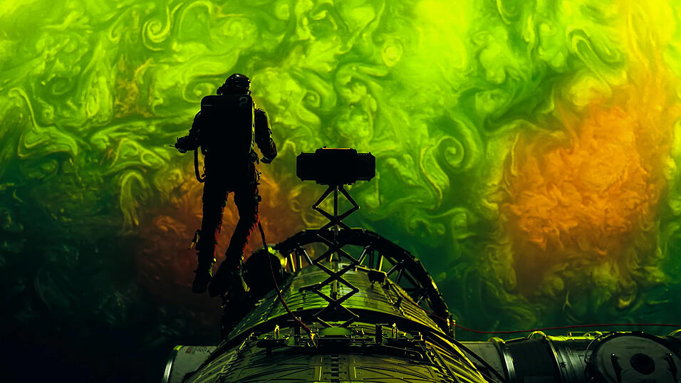 Ryland Grace ist ein einfacher Physik-Lehrer &ndash; und die letzte Hoffnung f&uuml;r die Menschheit.