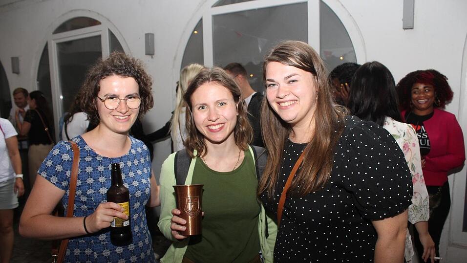 Der Zehrplatz war am Samstag, 22. Juli, gut besucht.