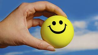 Zehn Tipps, die dich gl&uuml;cklicher machen k&ouml;nnten.