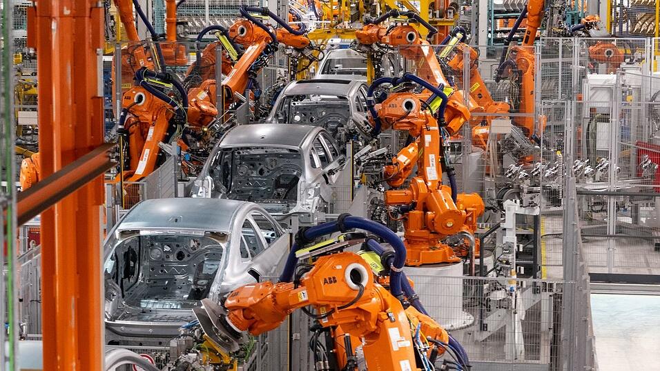 In der deutschen Autoindustrie gehen immer mehr Jobs verloren. (Archivbild) In der deutschen Autoindustrie gehen immer mehr Jobs verloren. (Archivbild)