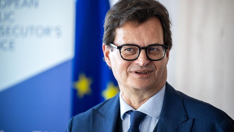 R&uuml;ckt an die Spitze der Europ&auml;ischen Staatsanwaltschaft: Andr&eacute;s Ritter.