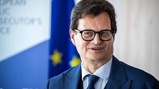 R&uuml;ckt an die Spitze der Europ&auml;ischen Staatsanwaltschaft: Andr&eacute;s Ritter.