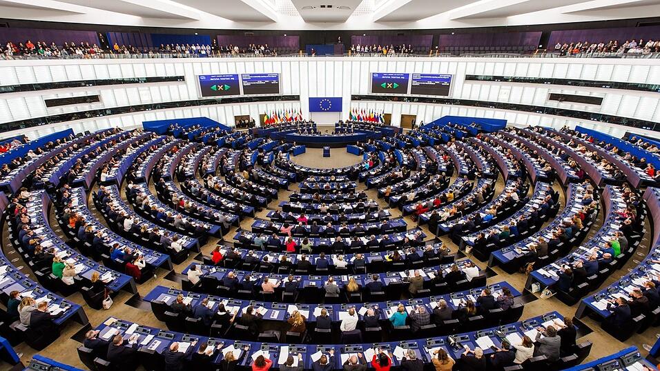 Grünes Licht vom EU-Parlament für «Return Hubs» außerhalb Europas. (Archivbild) Grünes Licht vom EU-Parlament für «Return Hubs» außerhalb Europas. (Archivbild)