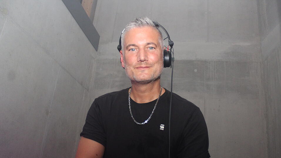 Beste Stimmung herrschte bei der Eskara-&Uuml;30-Party.