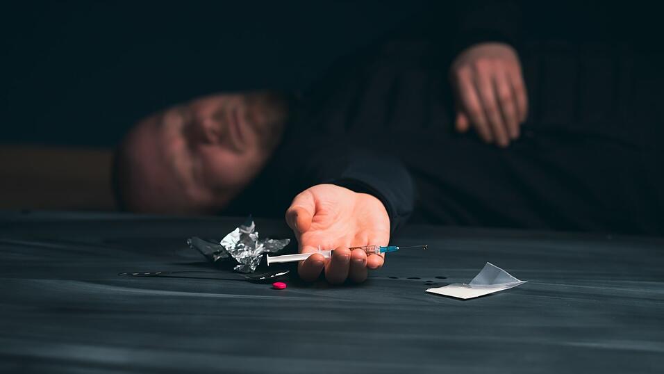 Drogentote im Wald: Ausnahme oder doch die Regel? (Symbolbild)