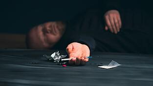 Drogentote im Wald: Ausnahme oder doch die Regel? (Symbolbild)