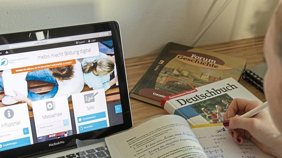 Martina Zanner ist Lehrerin und Systembetreuerin am Ursulinen-Gymnasium in Straubing. Foto: privat