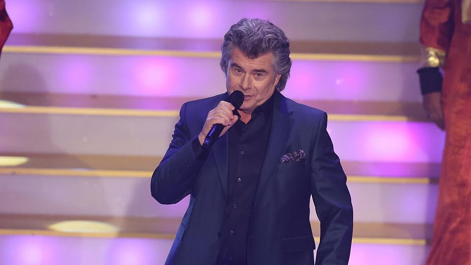 Andy Borg wird zum Mittelpunkt einer Talkshow - und Florian Silbereisen moderiert. (Archivbild) Andy Borg wird zum Mittelpunkt einer Talkshow - und Florian Silbereisen moderiert. (Archivbild)