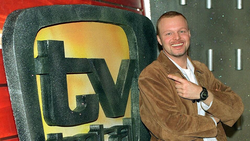 Der ganz große Durchbruch: Stefan Raab schuf mit «TV total» ein TV-Imperium. (Archivfoto) Der ganz große Durchbruch: Stefan Raab schuf mit «TV total» ein TV-Imperium. (Archivfoto)