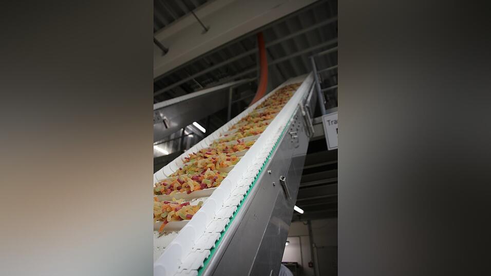 Georg R&ouml;sner machte sich 1986 selbstst&auml;ndig und spezialisierte sich 1996 auf Bio-S&uuml;&szlig;waren.