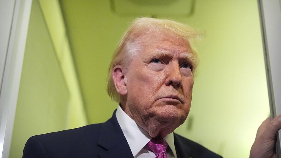 Der US-Präsident will die faktische Blockade der Straße von Hormus beenden. (Archivbild) Der US-Präsident will die faktische Blockade der Straße von Hormus beenden. (Archivbild)