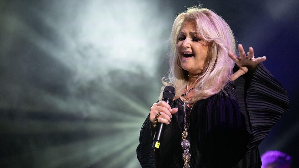 Pop-Ikone Bonnie Tyler ist in Portugal aus dem k&uuml;nstlichen Koma aufgeweckt worden, braucht f&uuml;r die Genesung aber mehr Zeit als gedacht. (Archivbild)