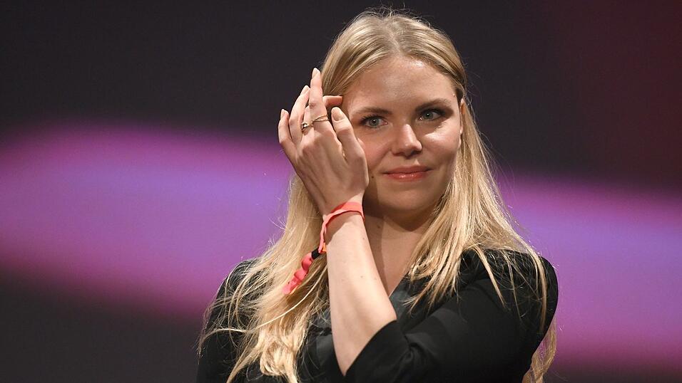 Die Schauspielerin Ricarda Seifried wird neue Kommissarin im K&ouml;lner &laquo;Tatort&raquo;. (Archivbild)