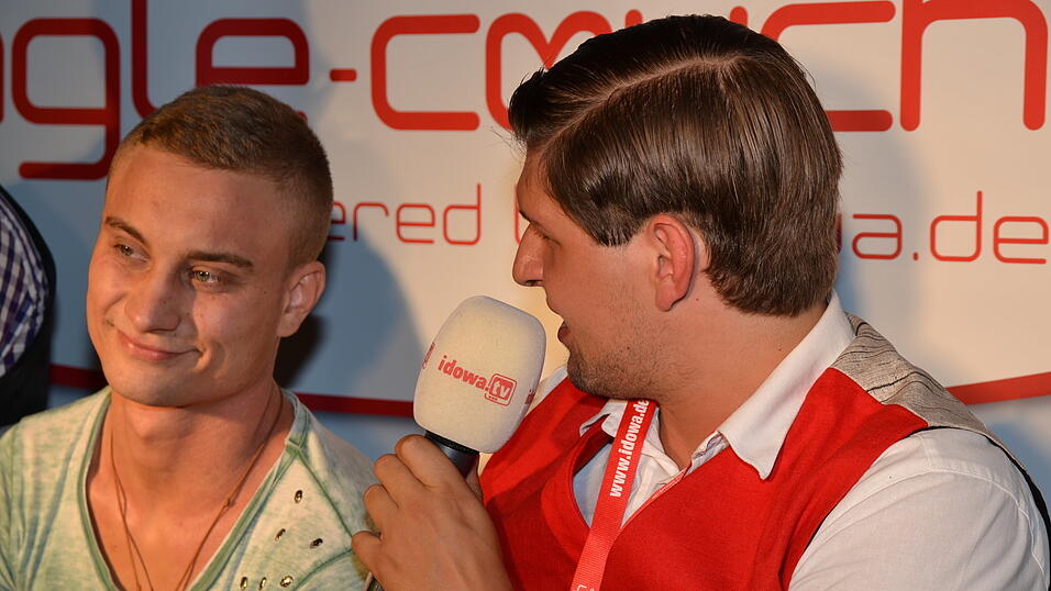 Die Single- und Liebes-Couch am Freitag, 8. August. (Foto: Julia Troll)