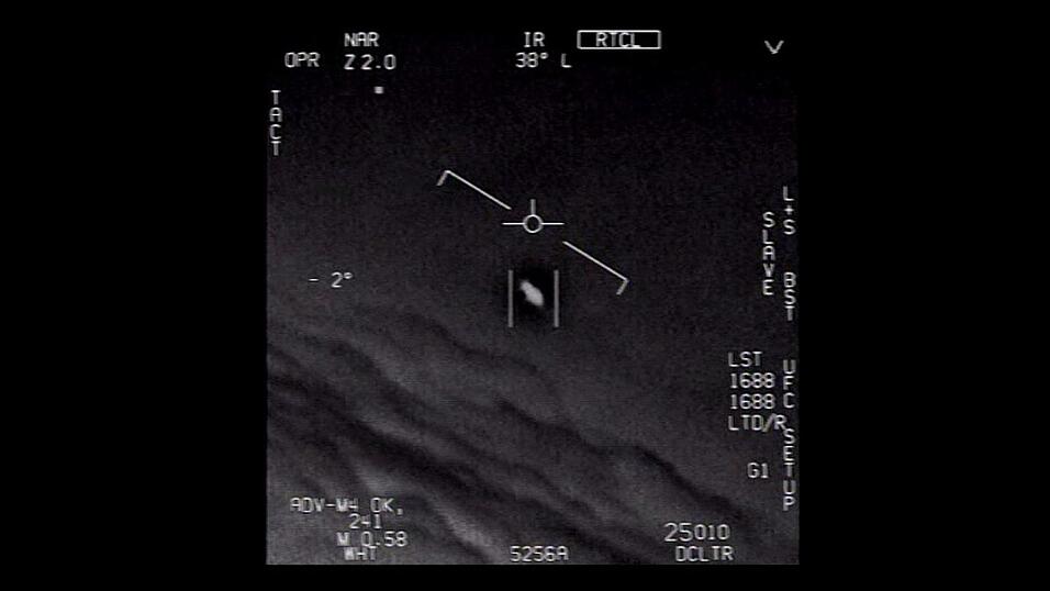 Das Pentagon spricht von der ersten Ver&ouml;ffentlichung bisher geheimer Akten &laquo;zu nicht identifizierten anomalen Ph&auml;nomenen&raquo;. (Archivbild)