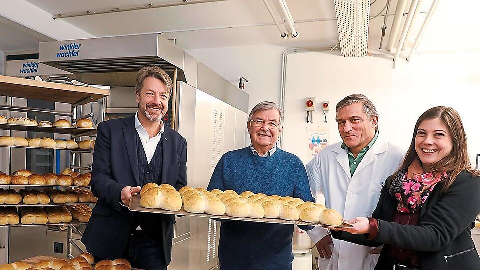 50.000 Semmeln für die Freisinger Tafel