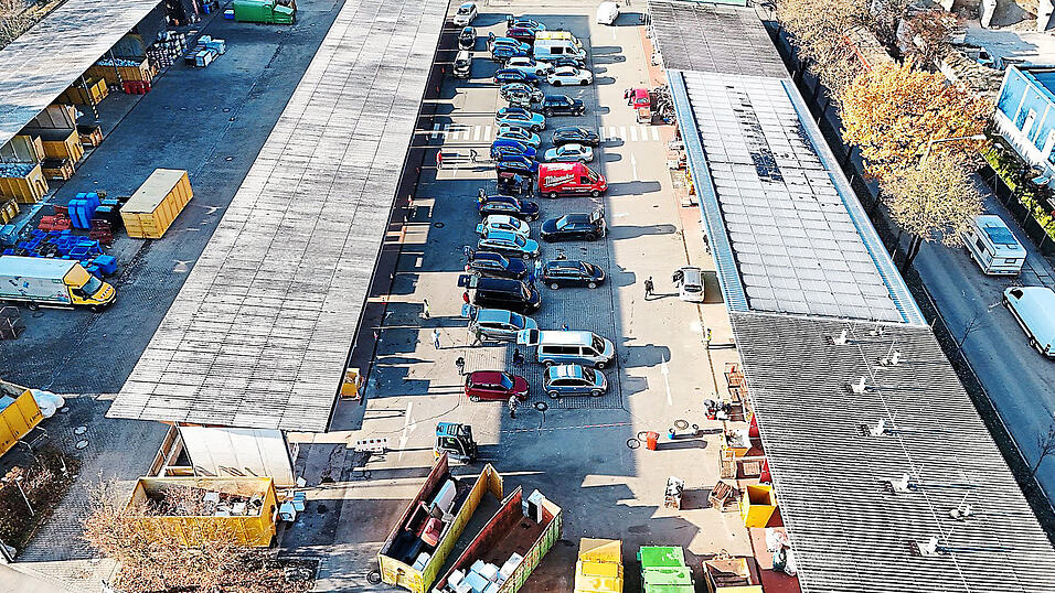 700 Kunden pro Tag und 200.000 Anlieferungen pro Jahr machen eine Neuordnung des Entsorgungszentrums am Sachsenring dringend n&ouml;tig.