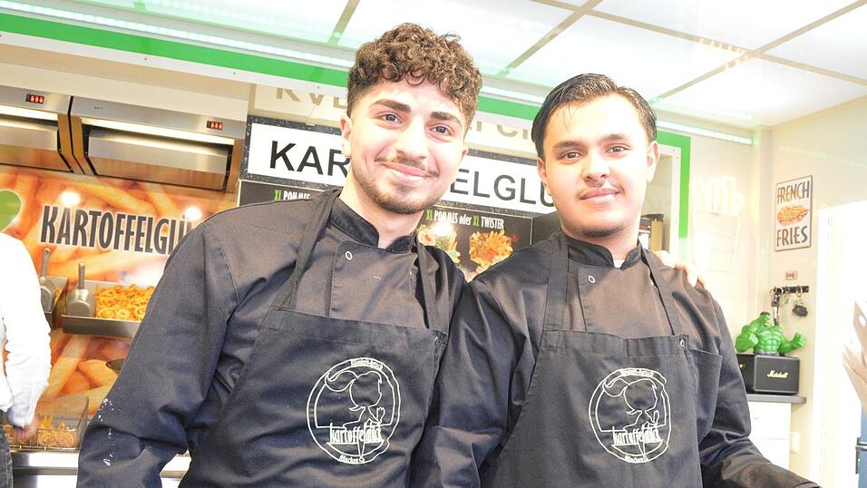 Auch am Samstag besuchten viele Landshuter die Dult.