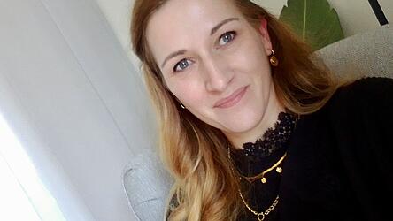 Therapeutin Anja Bauer hat Kinder im Kita-Alter - und weiß mit deren Ängsten umzugehen.