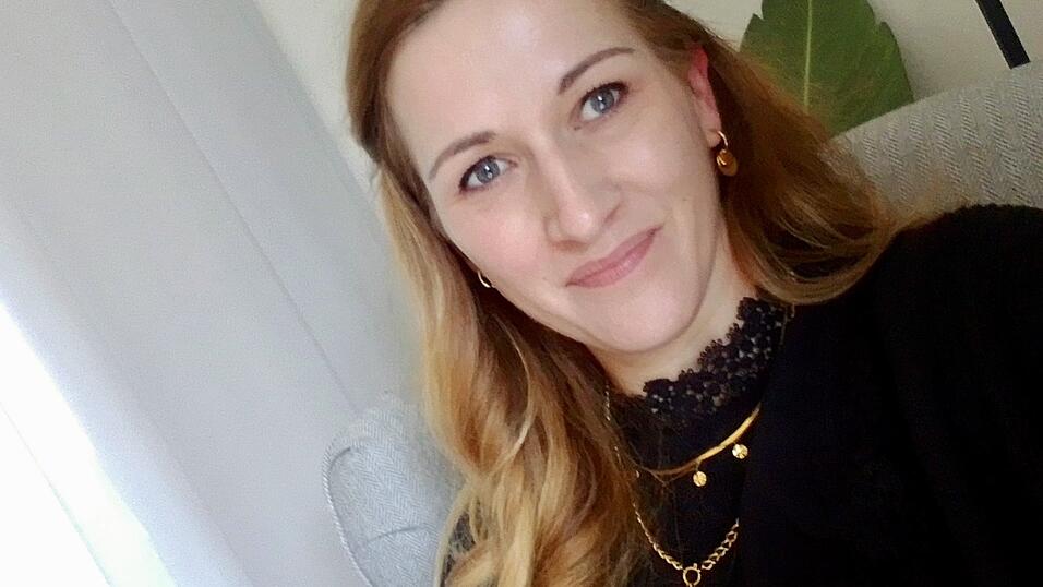 Therapeutin Anja Bauer hat Kinder im Kita-Alter - und weiß mit deren Ängsten umzugehen. Therapeutin Anja Bauer hat Kinder im Kita-Alter - und weiß mit deren Ängsten umzugehen.