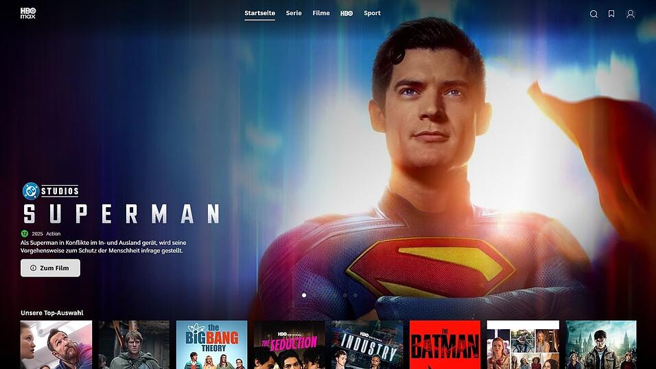 HBO hat bereits mehrere, preisgekrönte Serien in Auftrag gegeben. HBO hat bereits mehrere, preisgekrönte Serien in Auftrag gegeben.