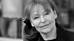 Die Schauspielerin Angelica Domr&ouml;se ist gestorben. (Archivbild)