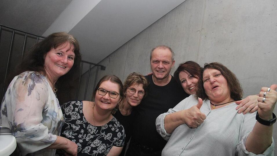 So schön war die Ü30-Party in Essenbach. So schön war die Ü30-Party in Essenbach.