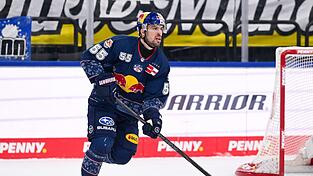 Fabio Wagner erh&auml;lt nach seinem harten Foul eine lange Sperre. (Archivbild)