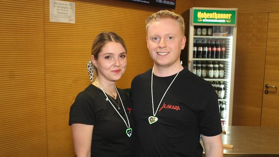 Auf der Eskara &Uuml;30-Party in Essenbach war wieder viel los.