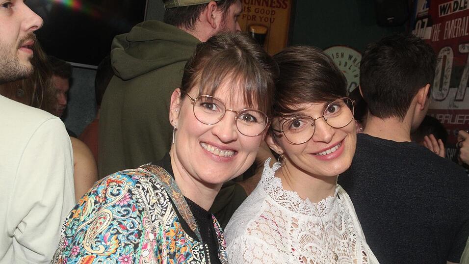 Wieder einmal war es ein rundum gelungener Abend im Landshuter Nachtleben.